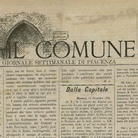 Testate di periodici storici ottocenteschi digitalizzati